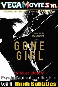 Download [18+] Gone Girl (2014) BluRay [English 5.1 DD] With Hindi Subtitles Full Movie 480p [400MB] | 720p [1GB] | 1080p [3GB]