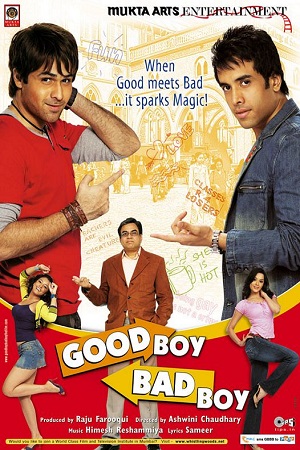 Download Good Boy, Bad Boy (2007) Hindi Full Movie WEB-DL 480p [450MB] | 720p [800MB] | 1080p [2.4GB]