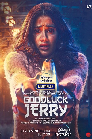 Download Good Luck Jerry (2022) WEB-DL Hindi Full Movie 480p [400MB] | 720p [1.2GB] | 1080p [2GB]