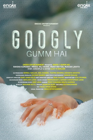 Download Googly Gumm Hai (2021) Hindi Full Movie 480p [450MB] | 720p [1.5GB] | 1080p [4.1GB]