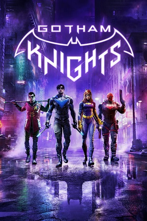 Download Gotham Knights (2023) Season 1 [S01E13 Added] CW Original English WEB Series 720p | 1080p WEB-DL