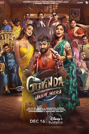 Download Govinda Naam Mera (2022) Hindi Full Movie WEB-DL 480p [450MB] | 720p [1.4GB] | 1080p [3.7GB] | 2160p 4K [19GB]