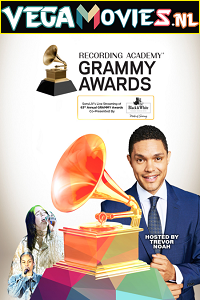 Download Grammy Awards (2021) English Full Awards Show 480p [550MB] | 720p [1.2GB] HDRip