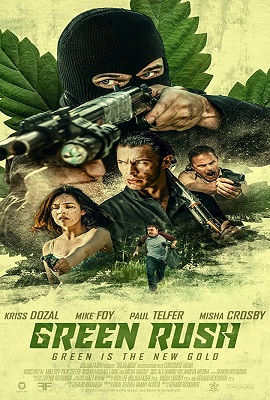 Download Green Rush (2020) Dual Audio {Hindi-English} 480p [300MB] | 720p [800MB]