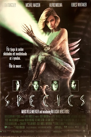 Download Species (1995) Dual Audio {Hindi-English} 480p [400MB] | 720p [800MB] | 1080p [3.8GB]