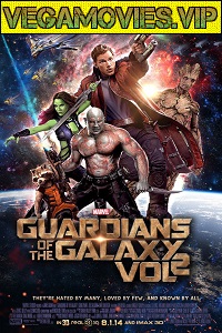 Download Guardians of the Galaxy Vol. 2 (2017) Dual Audio {Hindi-English} 480p [400MB] | 720p [1GB] | 1080p [3.8GB]