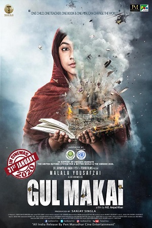 Download Gul Makai (2020) Hindi Full Movie 480p [400MB] | 720p [800MB]