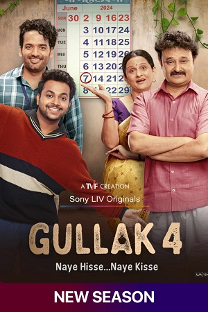 Download Gullak – Season 4 (2024) Complete [Hindi DD5.1] SonyLIV Original WEB-Series 480p | 720p | 1080p WEB-DL