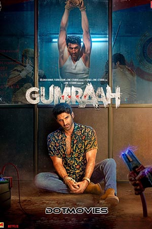 Download Gumraah (2023) Hindi Full Movie NF WEB-DL 480p [400MB] | 720p [1.4GB] | 1080p [2.5GB]