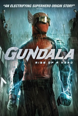 Download Gundala (2019) Dual Audio Hindi 480p [400MB] | 720p [1GB]