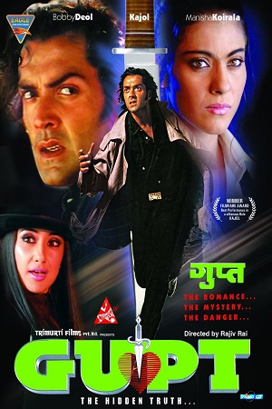 Download Gupt: The Hidden Truth (1997) Hindi Full Movie 480p [400MB] | 720p [1.2GB] | 1080p [3.4GB]