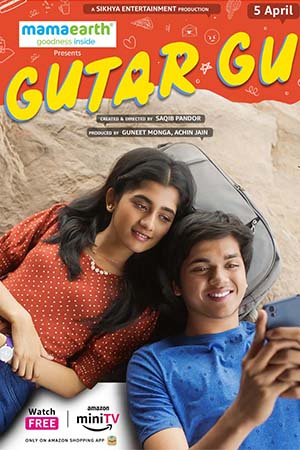 Download Gutar Gu (Season 1) Hindi Amazon miniTV Complete Web Series 480p | 720p | 1080p WEB-DL