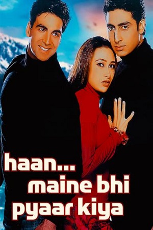 Download Haan Maine Bhi Pyaar Kiya (2002) Hindi Full Movie WEB-DL 480p [450MB] | 720p [1.4GB] | 1080p [4.4GB]