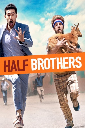 Download Half Brothers (2020) Dual Audio {Hindi-English} 480p [300MB] | 720p [900MB] | 1080p [2GB]