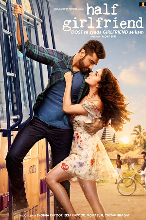 Download Half Girlfriend (2017) Hindi Full Movie 480p [500MB] | 720p [1.2GB] 1080p [3.7GB]