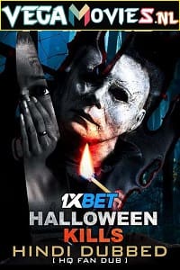 Download Halloween Kills (2021) Dual Audio {Hindi HQ Dubbed + English} WeB-DL 480p [350MB] | 720p [1GB] | 1080p [1.6GB]