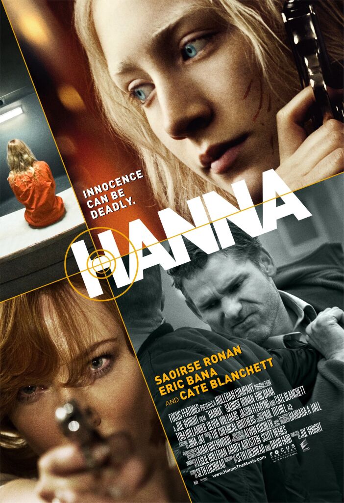 Download Hanna (2011) Dual Audio {Hindi-English} 480p [350MB] | 720p [1GB]