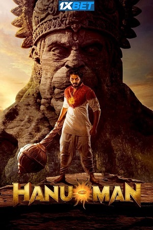 Download Hanu Man (2024) Hindi (ORG-Line) HDTS 480p [500MB] | 720p [1.3GB] | 1080p [3GB]