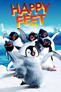 Download Happy Feet (2006) Dual Audio {Hindi-English} 480p [400MB] | 720p [800MB] BluRay