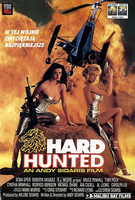 Download [18+] Hard Hunted (1993) Dual Audio {Hindi-English} 480p [350MB] | 720p [1.5GB]