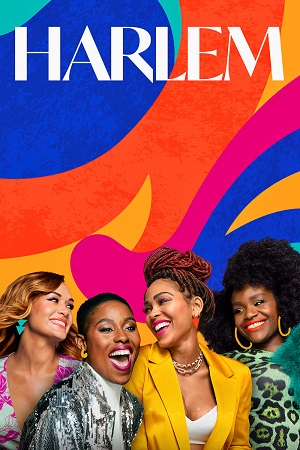 Download Harlem – Amazon Original (2023) Season 2 [S02E08 Added] Dual Audio {Hindi-English} 1080p | 720p WEB-DL