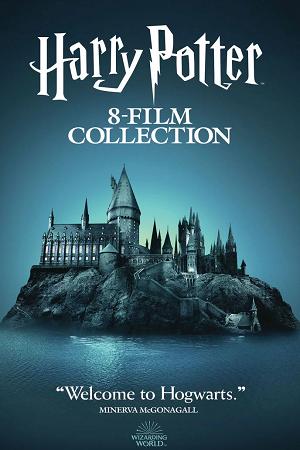 Download Harry Potter 8-Movie Collection (2001-2011) Dual Audio {Hindi-English} 480p | 720p| 1080p | 2160p 4K UHD