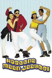 Download Haseena Maan Jaayegi (1999) Hindi Full Movie WEB-DL 480p [380MB] | 720p [1.3GB] | 1080p [3.1GB]