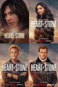 Download Heart Of Stone – Netflix Original (2023) WEB-DL Dual Audio {Hindi-English} 480p [450MB] | 720p [1.2GB] | 1080p [3GB]