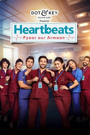 Download Heartbeats: Pyaar aur Armaan (S01) Complete Hindi WEB Series 480p | 720p | 1080p WEB-DL