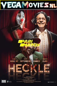 Download Heckle (2020) Hindi [Voice Over] Full Movie WeB-DL 720p [710MB]