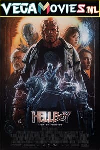 Download Hellboy (2004) Dual Audio {Hindi-English} 480p [400MB] | 720p [1GB] | 1080p [2.5GB]