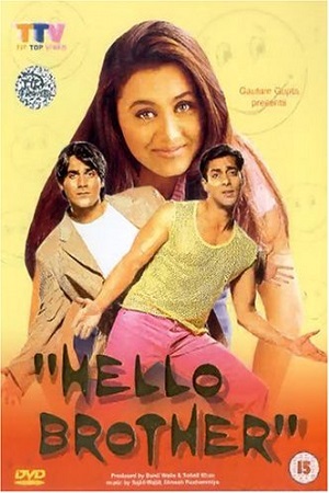 Download Hello Brother (1999) Hindi AMZN WebRip 480p [350MB] | 720p [1GB] | 1080p [3.3GB]