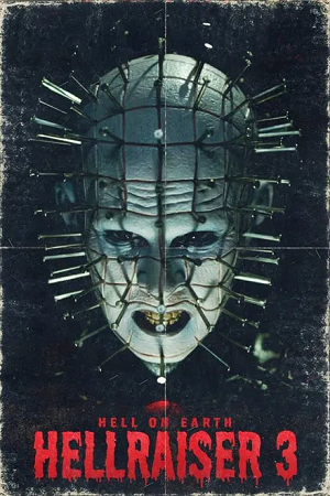 Download Hellraiser 3: Hell on Earth (1992) Remastered Unrated BluRay Dual Audio {Hindi-English} 480p [315MB] | 720p [910MB] | 1080p [1.8GB]