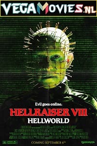 Download Hellraiser: Hellworld (2005) {English With Subtitles} 480p [300MB] | 720p [650MB]