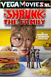 Download Help, Ive Shrunk the Family (2016) Dual Audio {Hindi-English} 480p [350MB] | 720p [850MB]