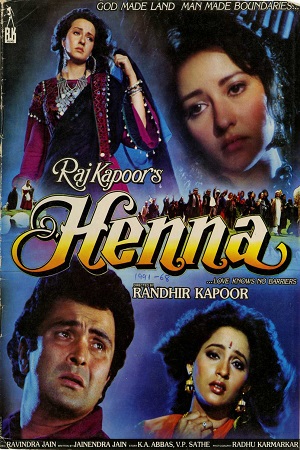 Download Henna (1991) Hindi Full Movie WEB-DL 480p [580MB] | 720p [1.2GB] | 1080p [3.8GB]