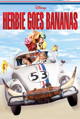 Download Herbie Goes Bananas (1980) Dual Audio {Hindi-English} 480p [300MB] | 720p [800MB]