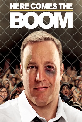 Download Here Comes the Boom (2012) Dual Audio Hindi 480p [350MB] | 720p [800MB]