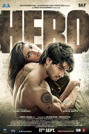 Download Hero (2015) Hindi Full Movie 480p [400MB] | 720p [1GB] | 1080p [3.6GB]