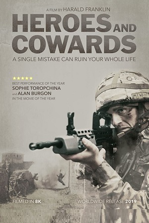 Download Heroes and Cowards (2019) Dual Audio {Hindi-English} 480p [400MB] | 720p [1GB]