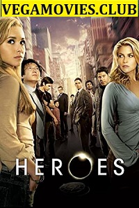 Download Heroes (Season 1) Dual Audio {Hindi-English} Netflix WEB Series 480p [150MB] | 720p [300MB]