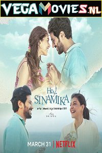 Download Hey Sinamika (2022) WEB-DL Hindi Dubbed Full Movie 480p [400MB] | 720p [1GB] | 1080p [2GB]