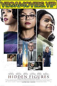 Download Hidden Figures (2016) Dual Audio {Hindi-English} 480p [500MB] | 720p [950MB]