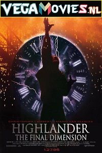 Download Highlander III: The Sorcerer (1994) Full Movie {English With Subtitles} 480p [350MB] | 720p [900MB]