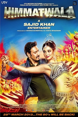 Download Himmatwala (2013) Hindi Full Movie 480p [400MB] | 720p [1.2GB] | 1080p [4GB]