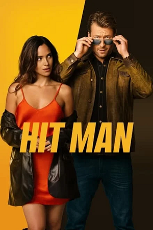 Download Hit Man (2024) NF WEB-DL Dual Audio {Hindi-English} 480p [415MB] | 720p [1.2GB] | 1080p [2.5GB]