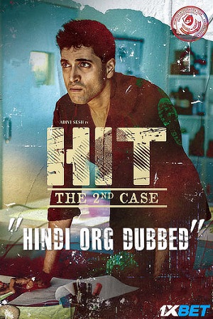 Download HIT: The 2nd Case (2022) HDCAMRip [Hindi-ORG] Full Movie 480p [350MB] | 720p [1GB] | 1080p [2.2GB]