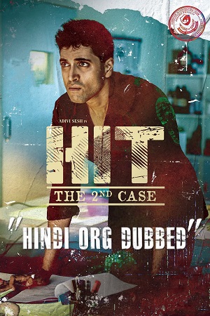 Download HIT: The 2nd Case (2022) AMZN WEBRip Dual Audio ORG. [Hindi DD 5.1 – Telugu] Full Movie 480p [360MB] | 720p [1.2GB] | 1080p [3.8GB]