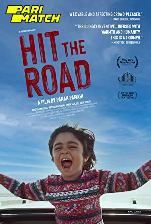 Download Hit the Road (2021) Hindi Voice Over Full Movie WEB-DL 720p [1GB]