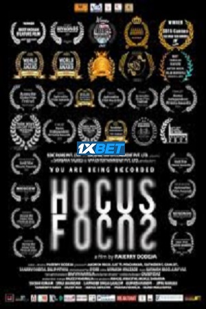 Download Hocus Focus (2024) Hindi CAMRip Full Movie 480p [300MB] | 720p [1GB] | 1080p [2.3GB]